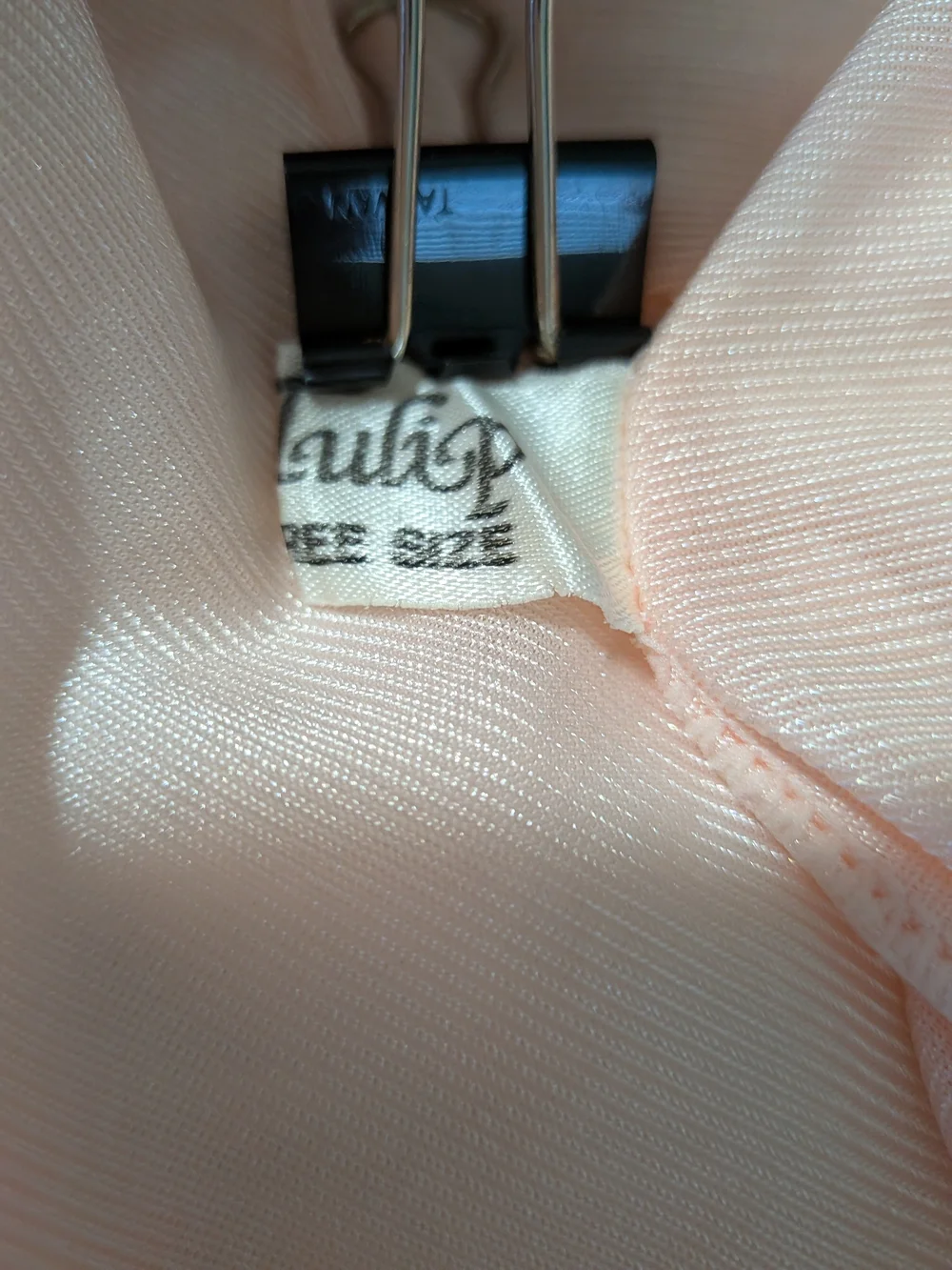 Tulip vintage soft
